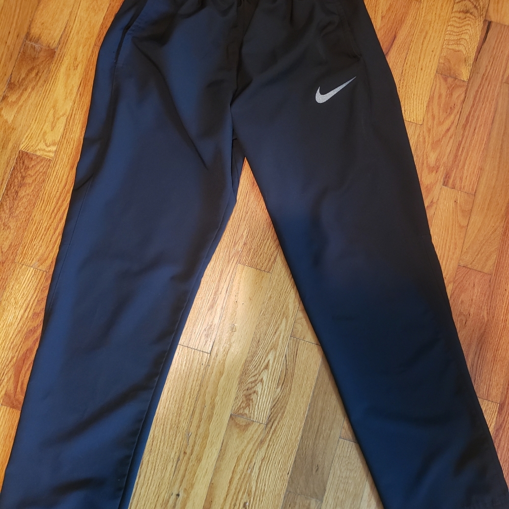 NIKE DRY FIT WARM UP PANTS
